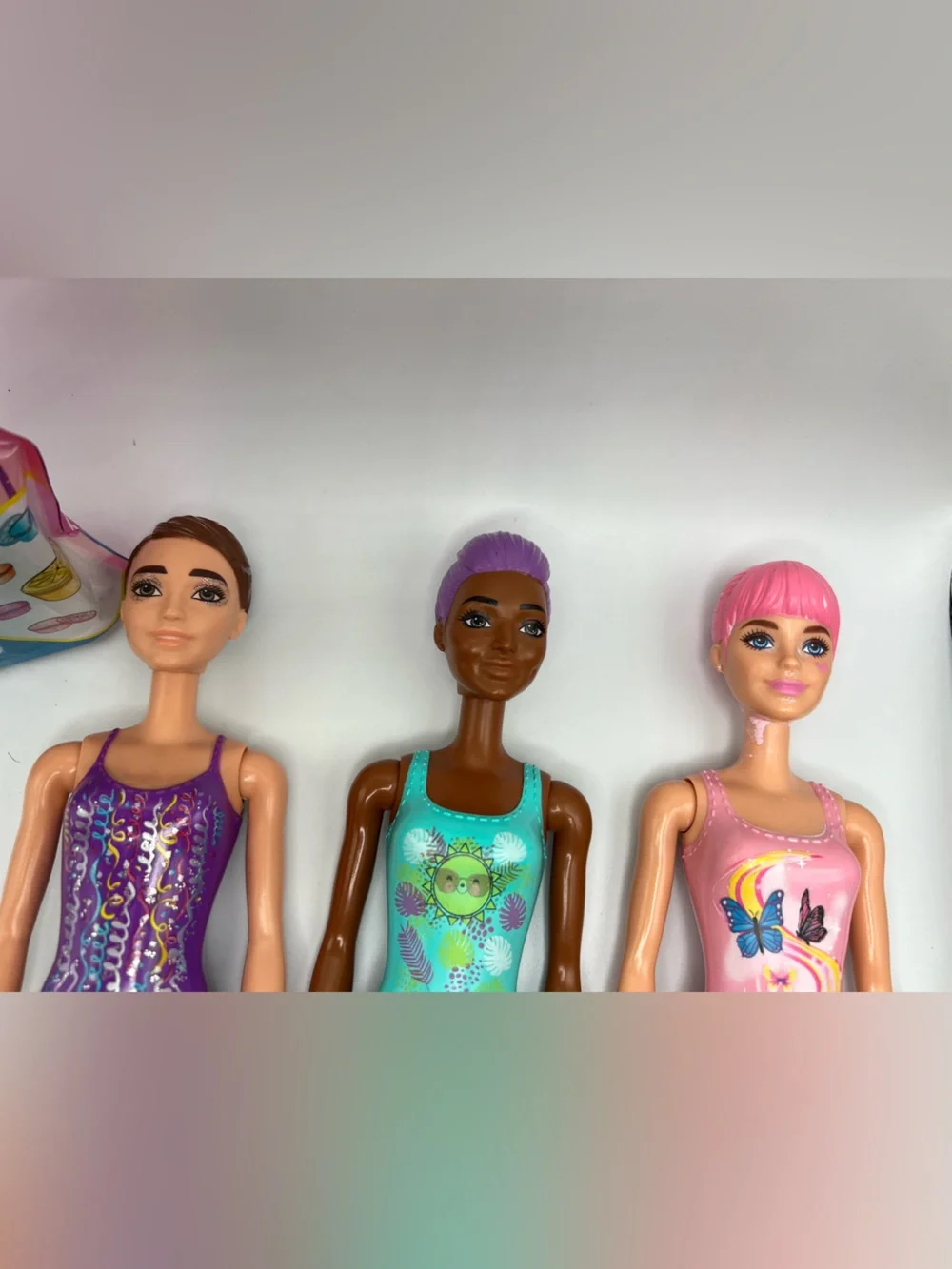 Barbie sold as